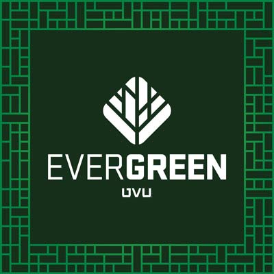 'EverGREEN' logo on a green background